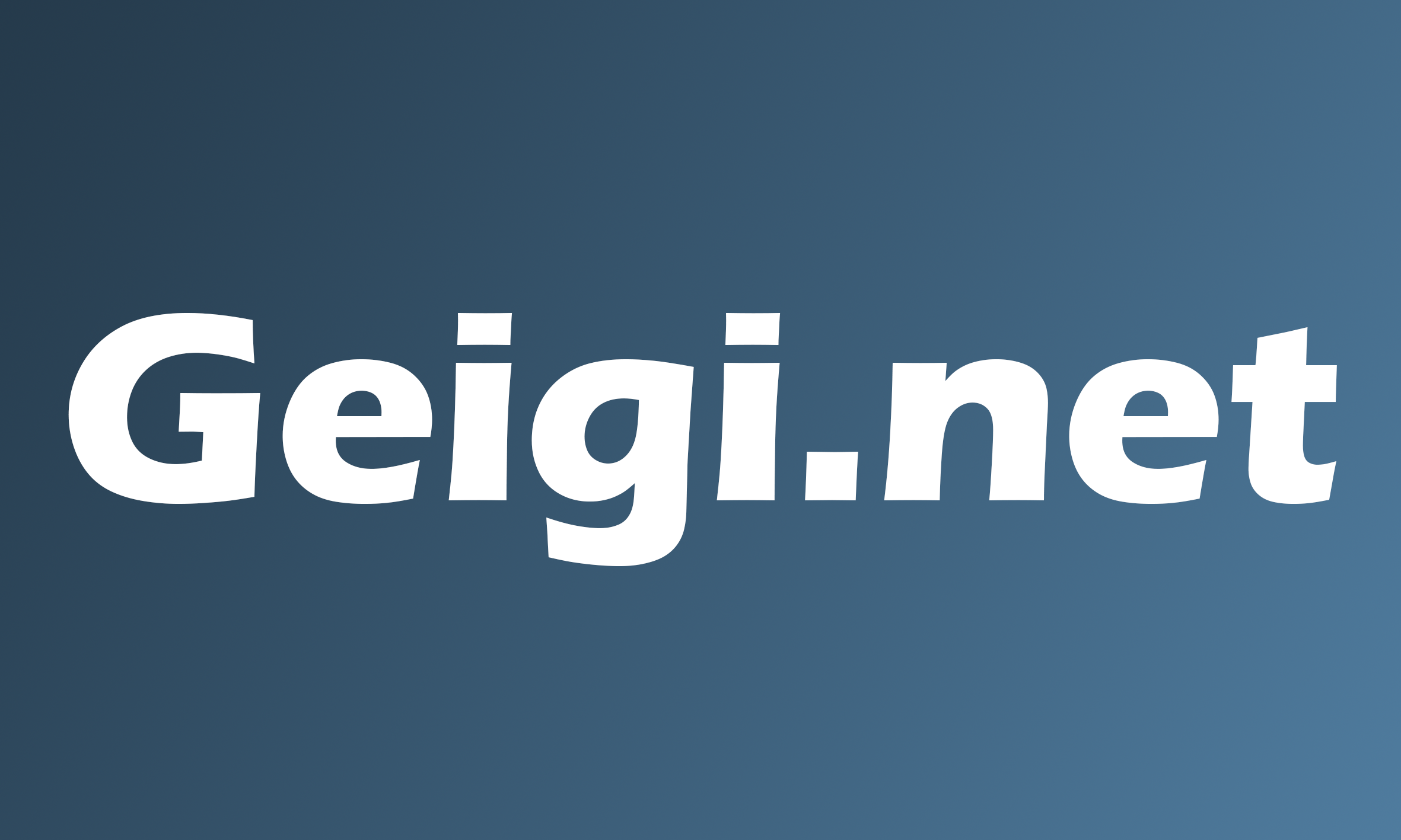 Geigi.net